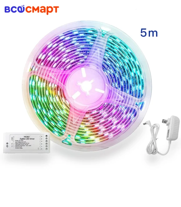 Smart LED Strip Light — LED Strips, MOES