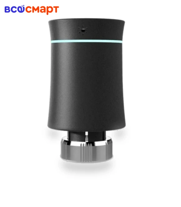Smart Radiator Valve Thermostat — Home Climate Control, MOES