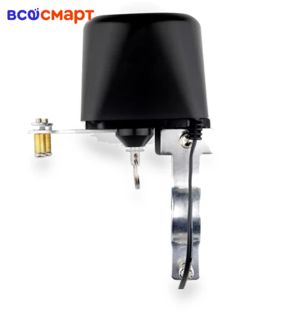 Smart Valve for Water and Gas Shutoff — Smart Home Modules, MOES