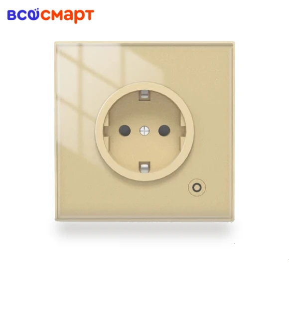 Smart Wall Socket — Smart Home Hubs & Controllers, MOES