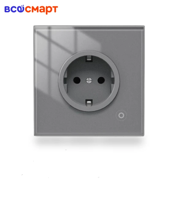 Smart Wall Socket — Smart Home Hubs & Controllers, MOES