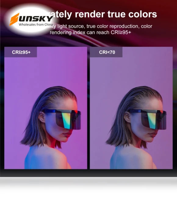 Photo Handheld Full Color RGB Stick Light — Selfie Lights, PULUZ