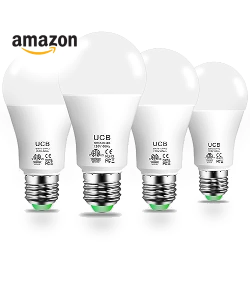 Smart Light Bulb — LED, UCB