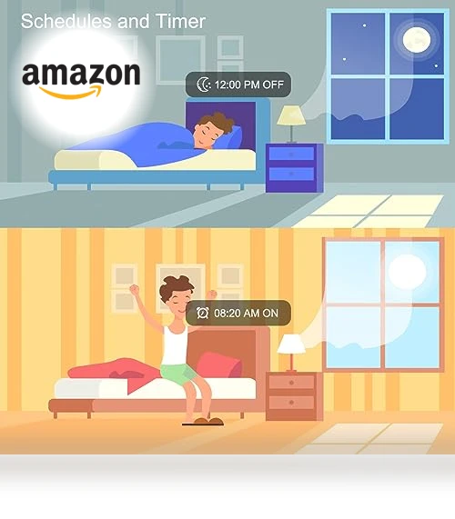 Smart Light Bulb — LED, UCB