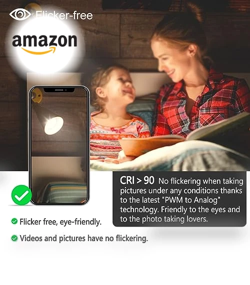 Smart Light Bulb — LED, UCB