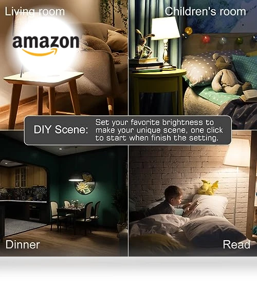 Smart Light Bulb — LED, UCB