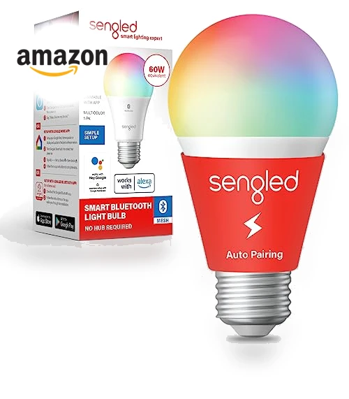 Smart Light Bulbs, Color Changing — LED, Sengled