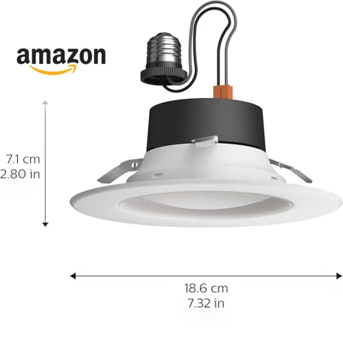 Smart Recessed LED Downlight — Lighting Solutions, Philips Hue
