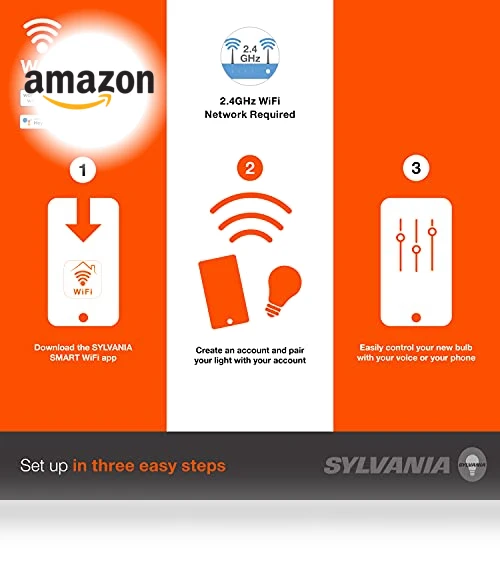Wifi LED Smart Light Bulb — Lighting Solutions, LEDVANCE