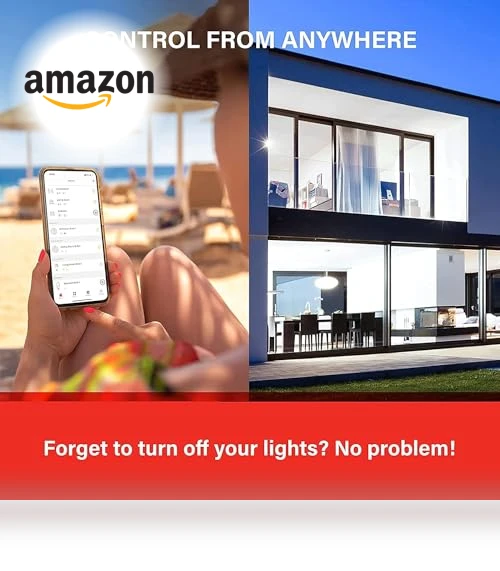WiFi Smart Light Bulb — Lighting Solutions, Sengled