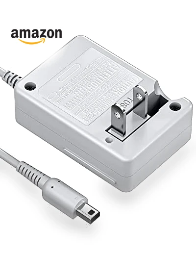 3DS Charger — Power Solutions, VOYEE