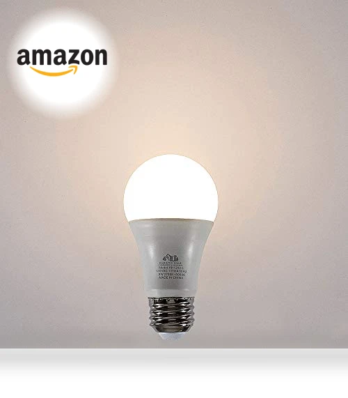 LED Smart Bulb — LED, Hamilton Hills