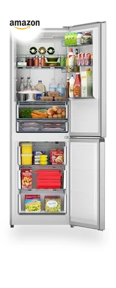 Refrigerator with Bottom-Freezer, Counter-Depth — Mini Fridges, Sharp