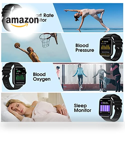 Fitness Tracker Smart Watch — Smartwatches, FTTMWTAG