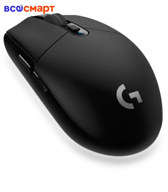 Wireless Gaming Mouse — Mouse Pads, Logitech