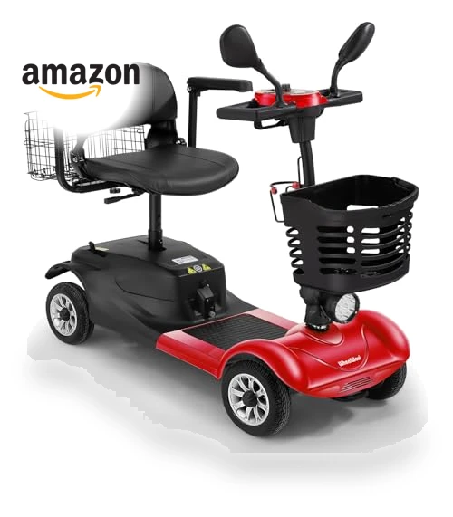 Foldable Compact Travel Scooter — Push Scooters, WheelWavi