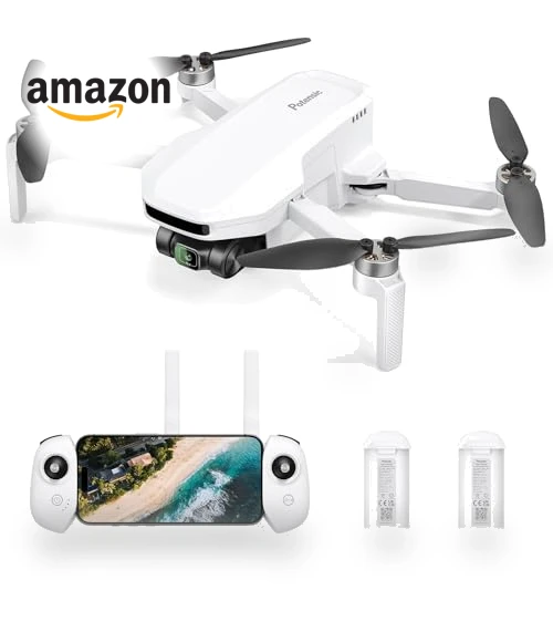 GPS Drone with 2.5K Camera — Drones, Potensic