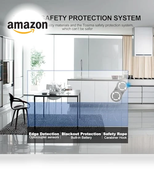 Window Cleaning Robot — Smart Cleaning Robots, TOSIMA