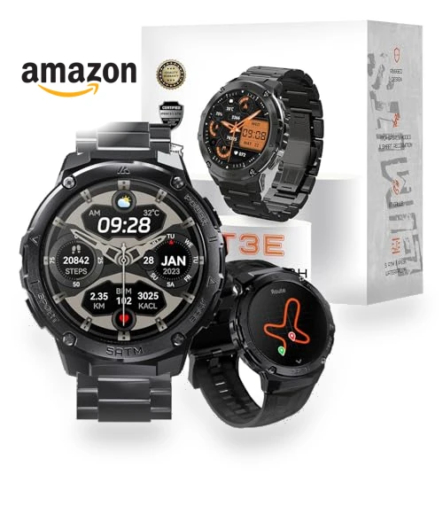 GPS Smart Watch — Smartwatches, HOTMIFIT