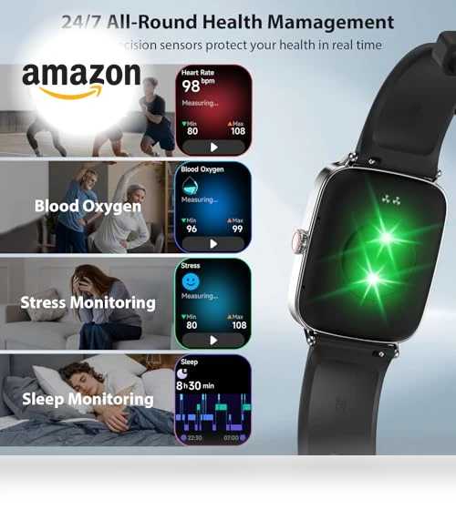 Smart Watch — Smartwatches, Yoever