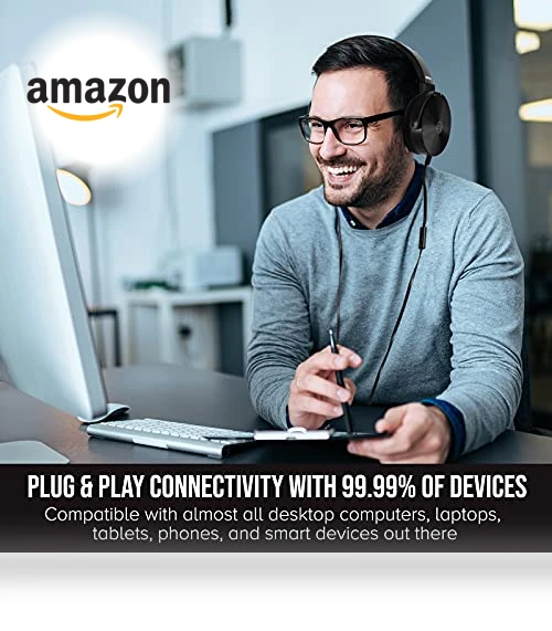 Student On Ear Comfy Swivel Earphones — In-Ear Headphones, Sonitum