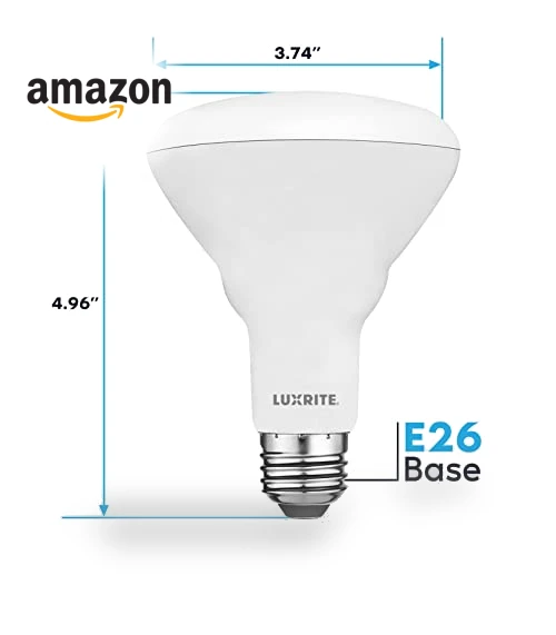 BR30 LED Bulb — Lighting Solutions, LUXRITE