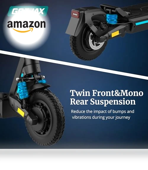 Electric Scooter for Adults — Electric Vehicles, Gotrax