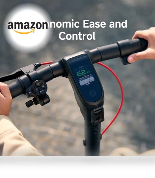 Electric Scooter — Electric Self-Balancing Scooters, Segway