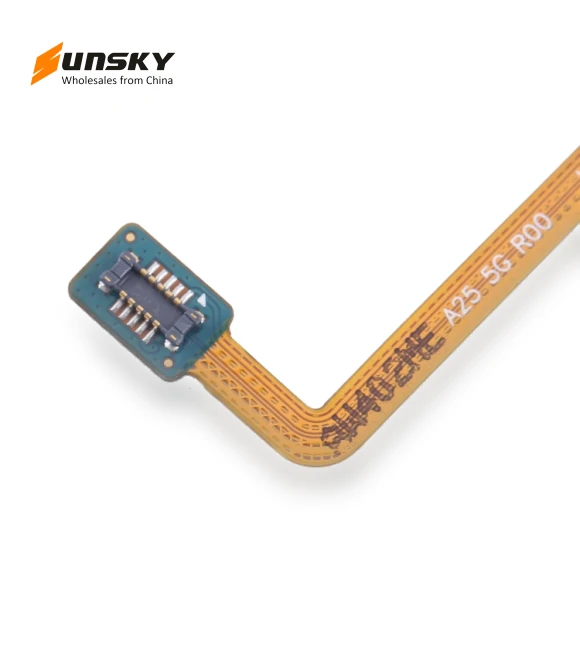 Original Fingerprint Sensor Flex Cable — Flex Cables, Samsung