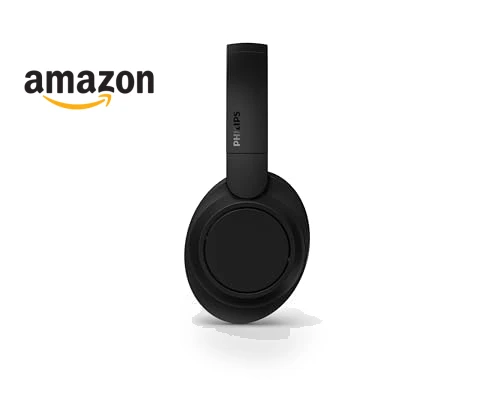 Wireless Over-Ear Headphones with Noise Canceling Pro — Over-Ear Headphones, Philips