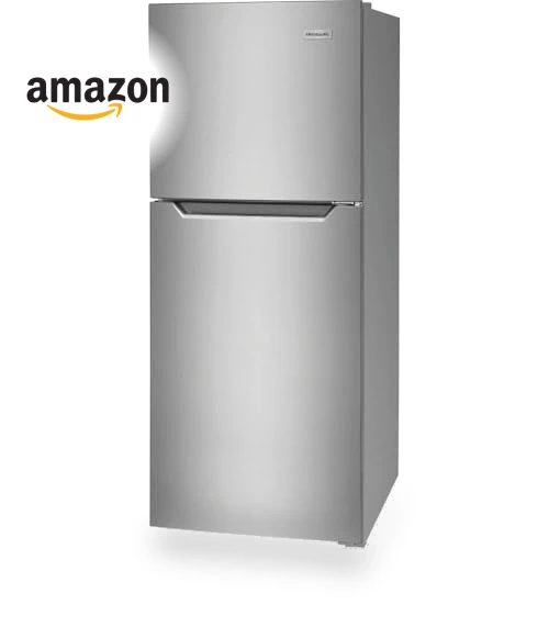 Compact ADA Top Freezer Refrigerator — Cooling Solutions, Frigidaire