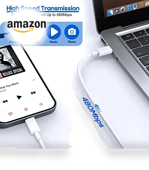 Fast iPhone Charger — Chargers & Adapters, shenzhen hongmingou technology co., ltd