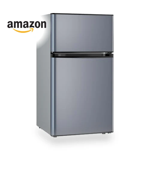 Mini Fridge With Freezer — Mini Fridges, HAILANG