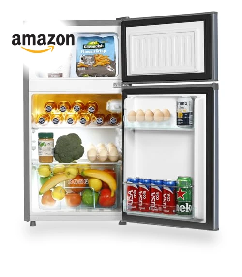 Mini Fridge With Freezer — Mini Fridges, HAILANG