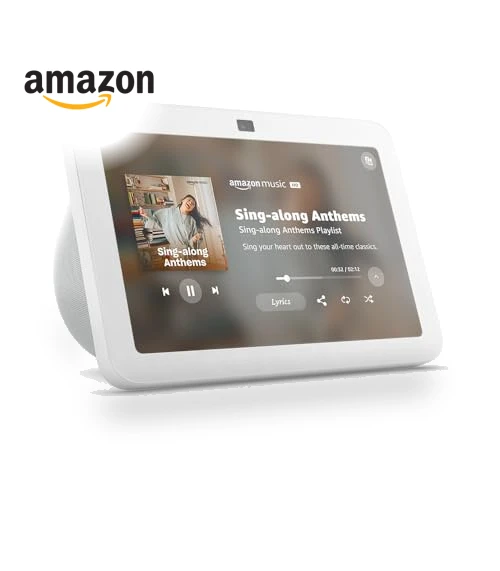 Smart Display with Spatial Audio — Television, Amazon