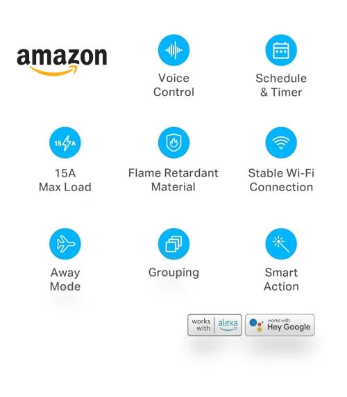 Smart Plug Ultra Mini — Remote Controls, TP-Link