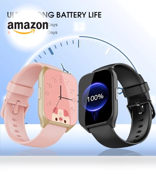 Smart Watch with HD Touch Screen — Smartwatches, aycy