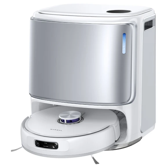 Ultra Robot Vacuum with Base Station, Narwal