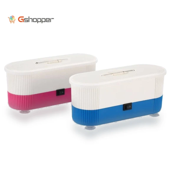 3-in-1 Glasses Cleaning Machine — Cleaning Fluids