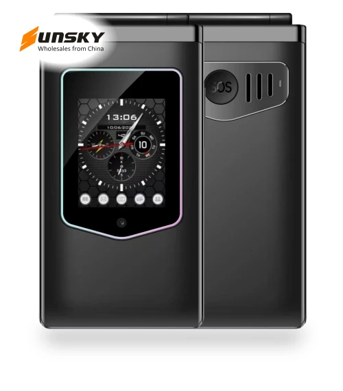 4G Flip Phone — Mobile Devices & Accessories, HAMTOD
