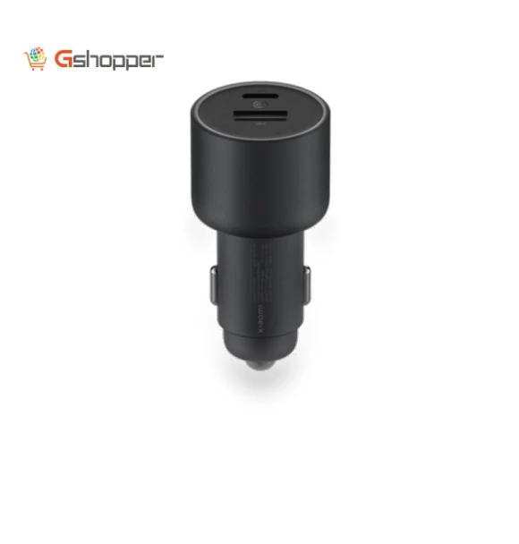 67W Car Charger — Chargers, Xiaomi