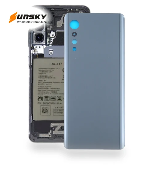 Battery Back Cover — Back Covers, LG