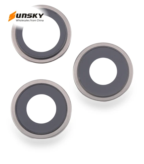 Camera Lens Cover — Back Covers