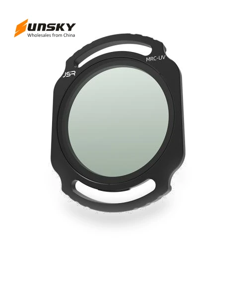 Camera Lens Filter — Camera Gear, JSR