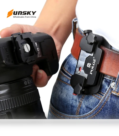 Capture Camera Clip — Camera Brackets, PULUZ