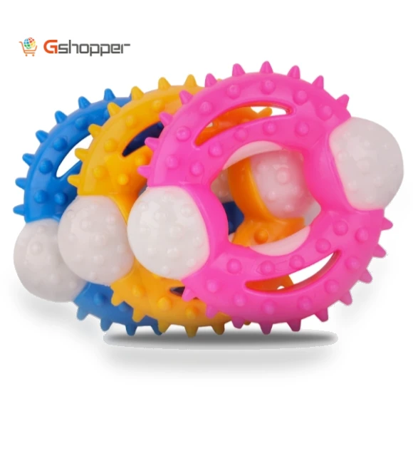 Chew-Resistant Pet Toy — Toys