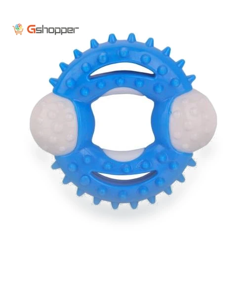 Chew-Resistant Teeth Cleaning Dog Toys — Toys