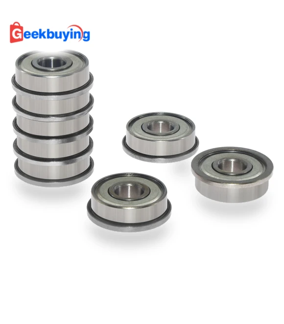 Flange Bearings — Bearings, TWO TREES