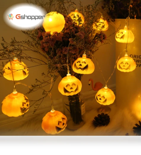 Halloween series of decorative lights — Lighted Displays