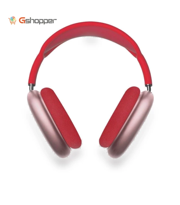 Head-mounted Bluetooth Headphones — Over-Ear Headphones
